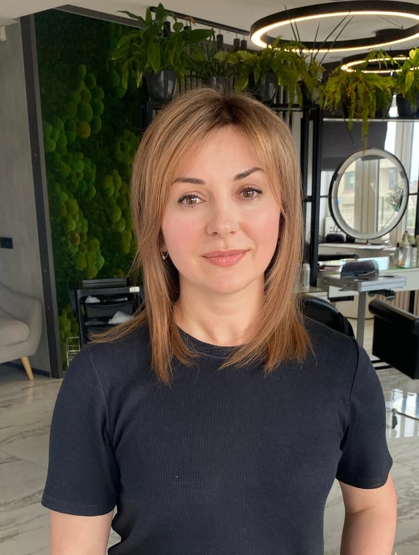 Salon owner